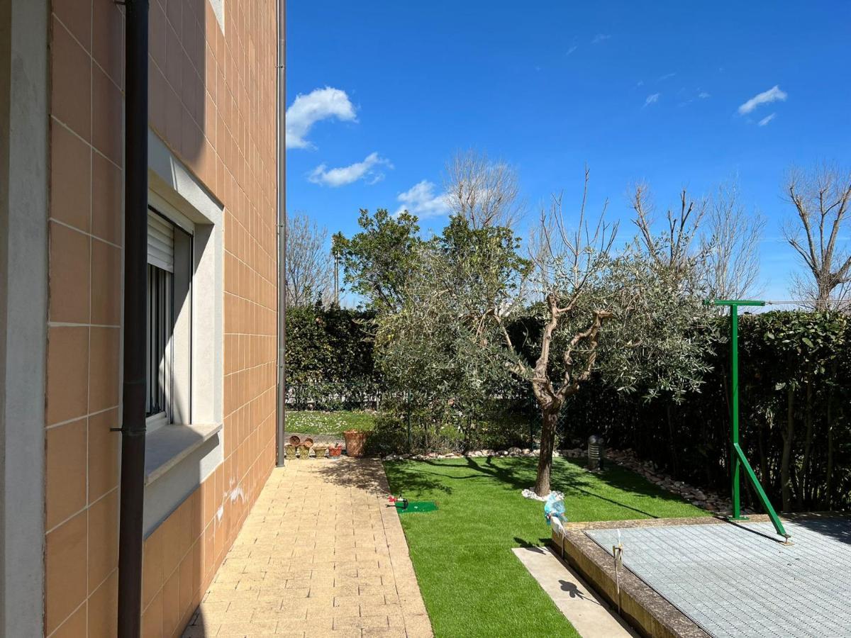 Nichi House Senigallia Exterior foto